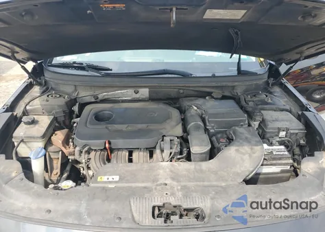 2015 Hyundai Sonata Se из США, поврежденный, VIN 5NPE24AF8FH188482